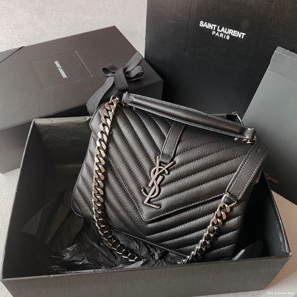 Tony Luxuries MEDIUM YSL COLLEGE 0723